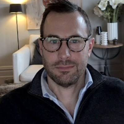 Mark Dragten — GeoAnalytic
