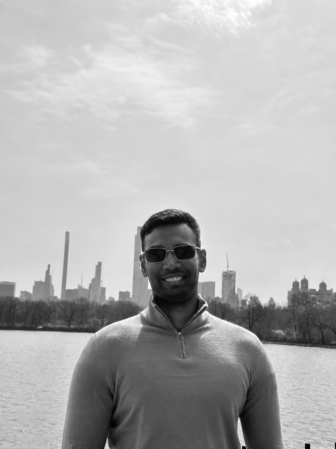 Suraj Tirupati — GeoAnalytic