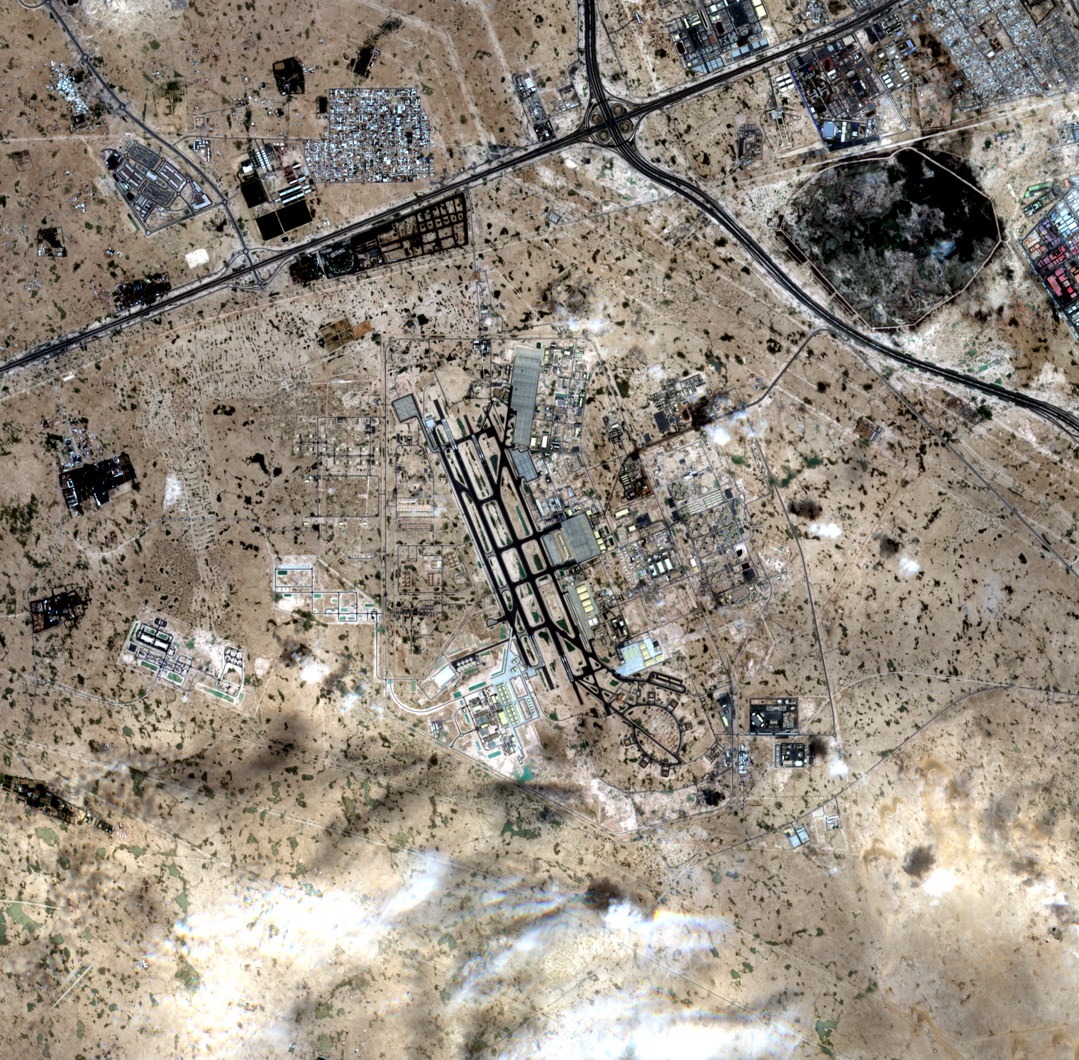 Airbase image March 2026